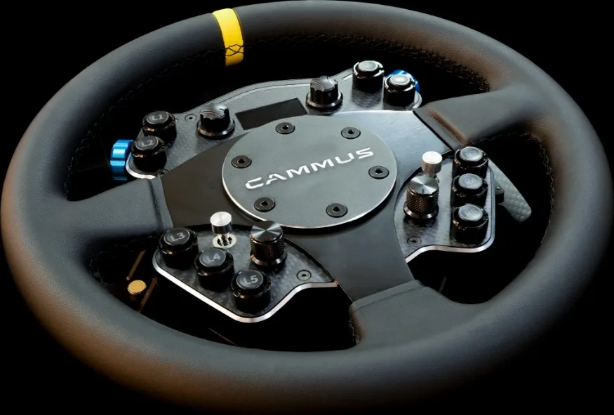 Cammus C12 Volants gaming