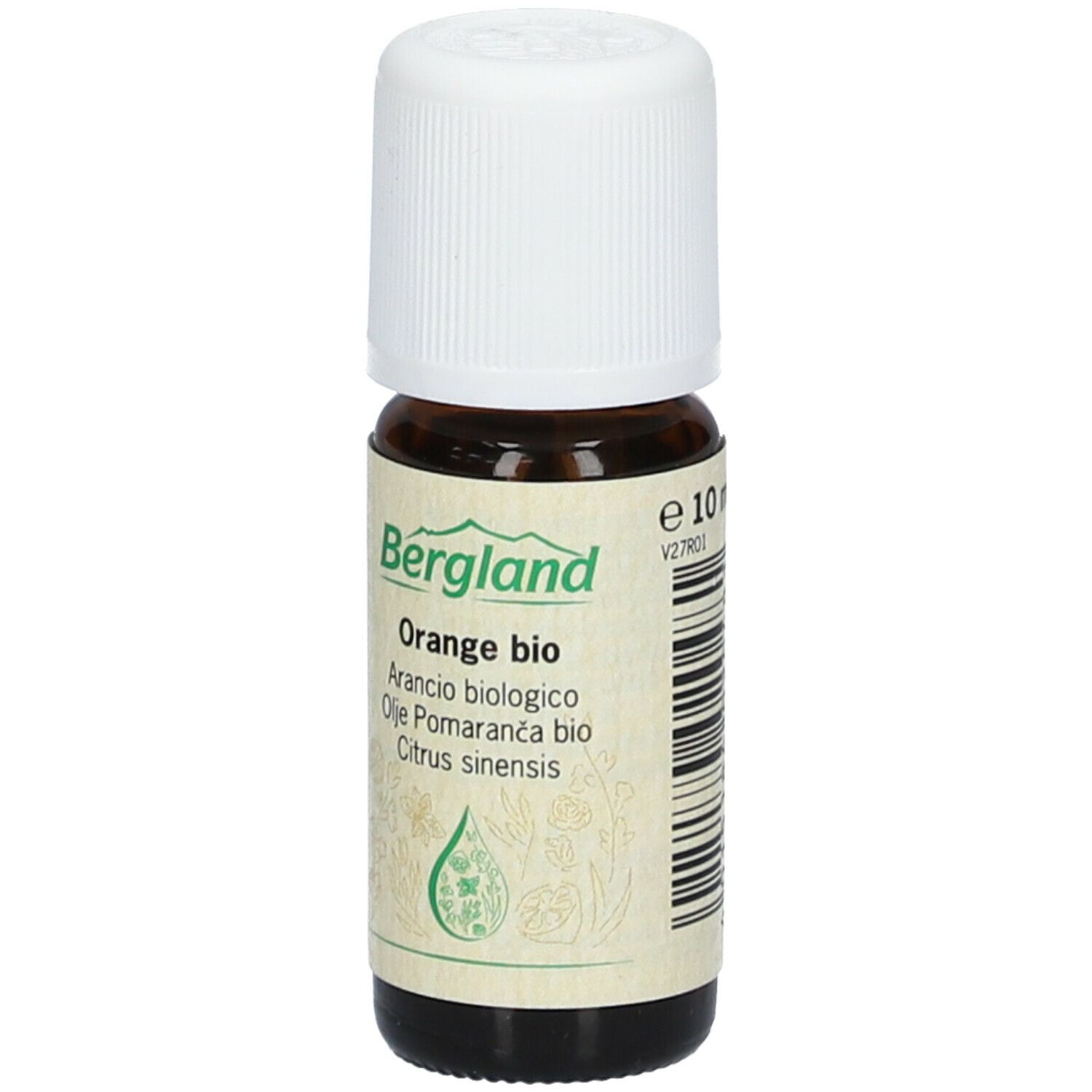 Bergland Orangenöl bio