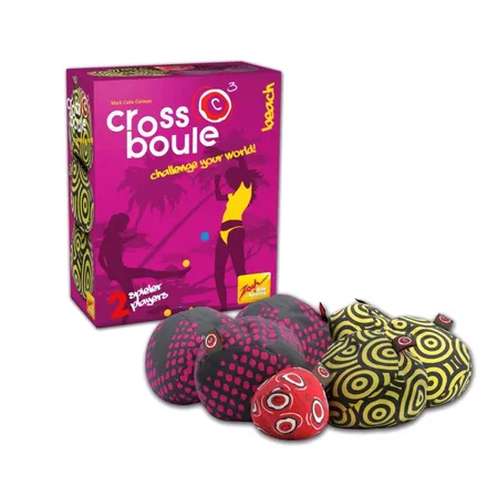 Zoch Crossboule Set Beach