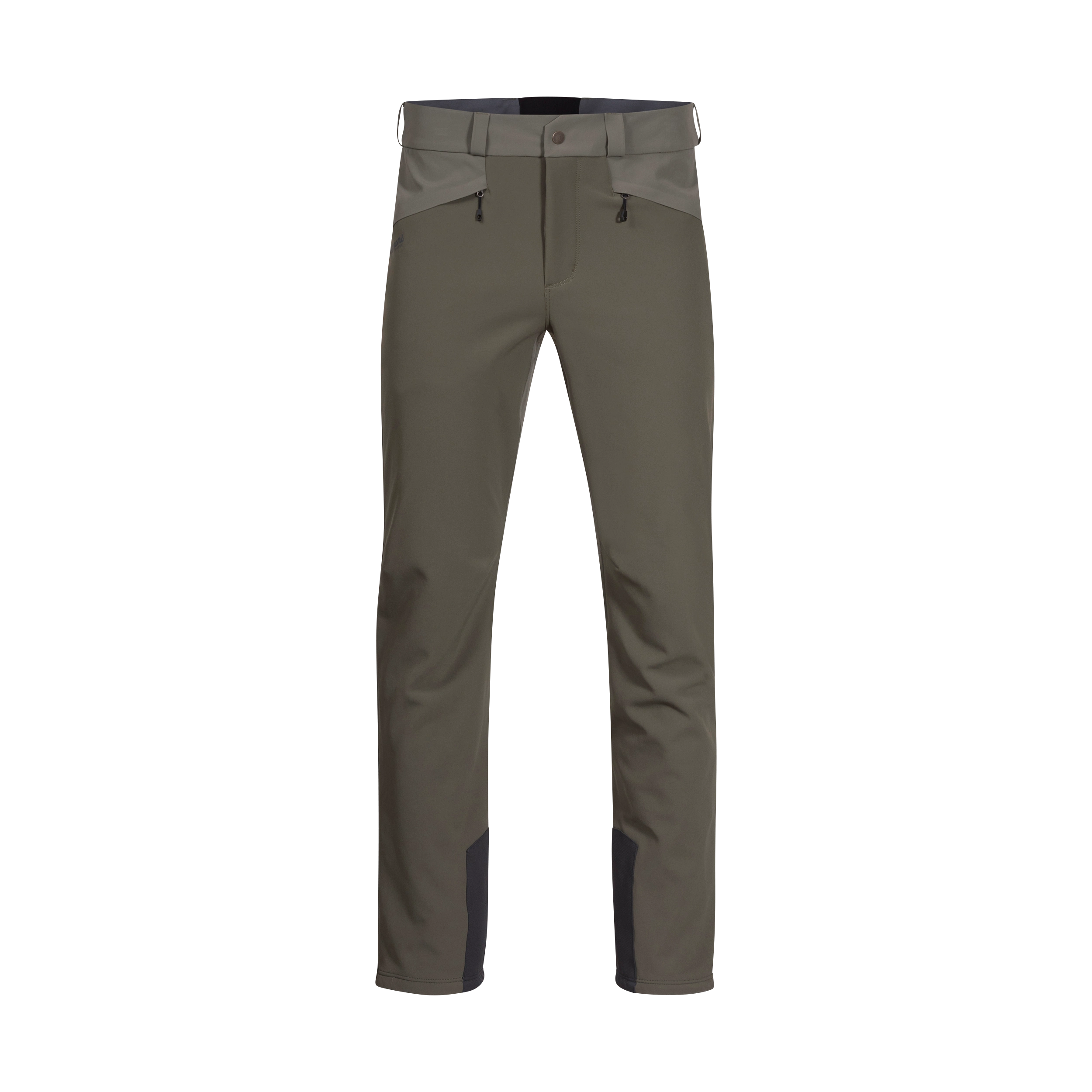 Rabot 365 Warm Flex Pants Dark Green Mud