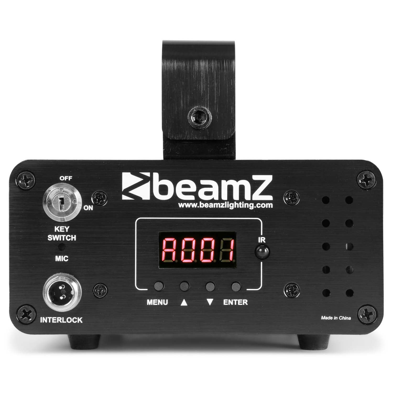 BeamZ SURTUR II GOBO laser 3 Watt blauwe LED