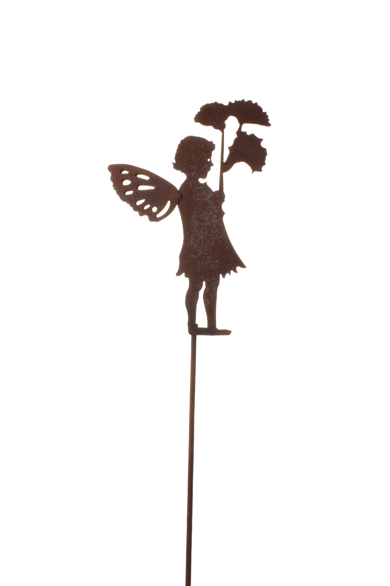 Gartenstecker 'Fay', rostbraun, H 126 cm günstig bestellen