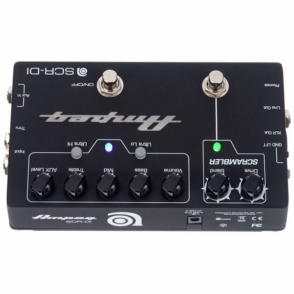 Ampeg SCR DI