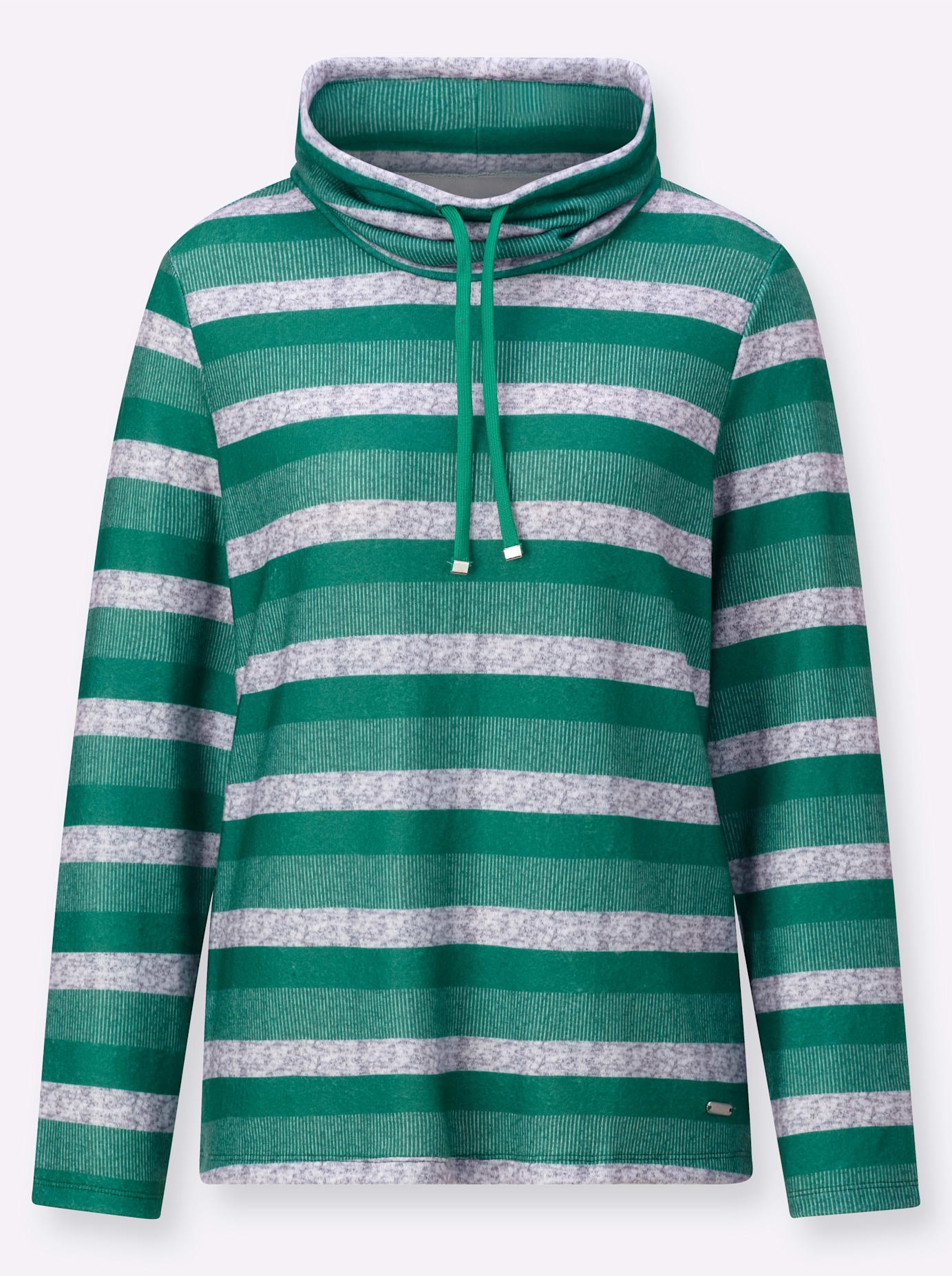 Casual Looks Rollkragenshirt »Shirt«, 1 Stk.