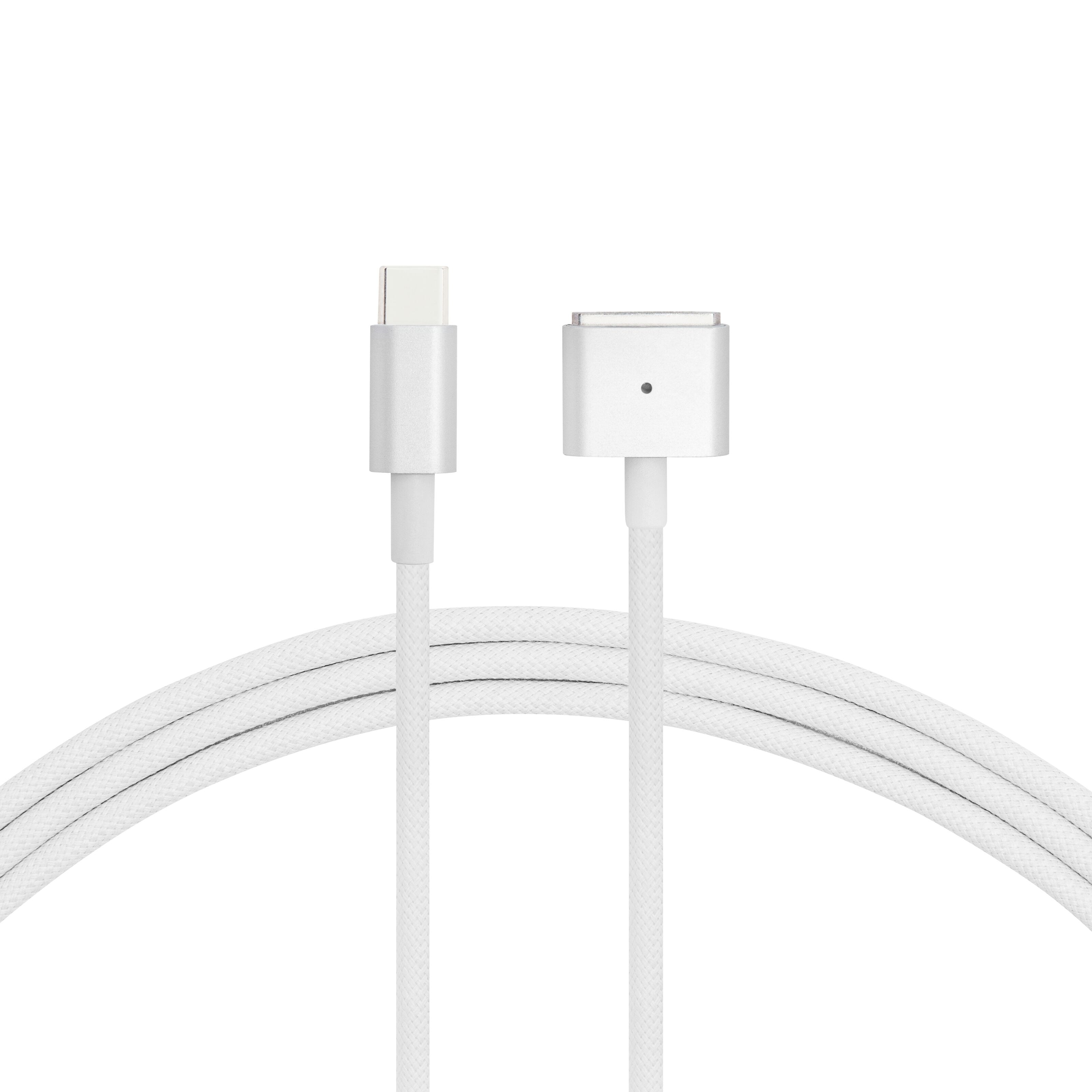 Plexgear USB-C til MagSafe 3-kabel (2 m)