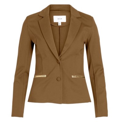 Veste femme Viclass Piping VILA