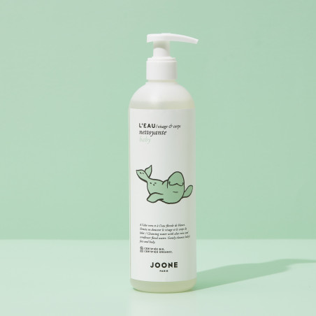 JOONE L'eau nettoyante