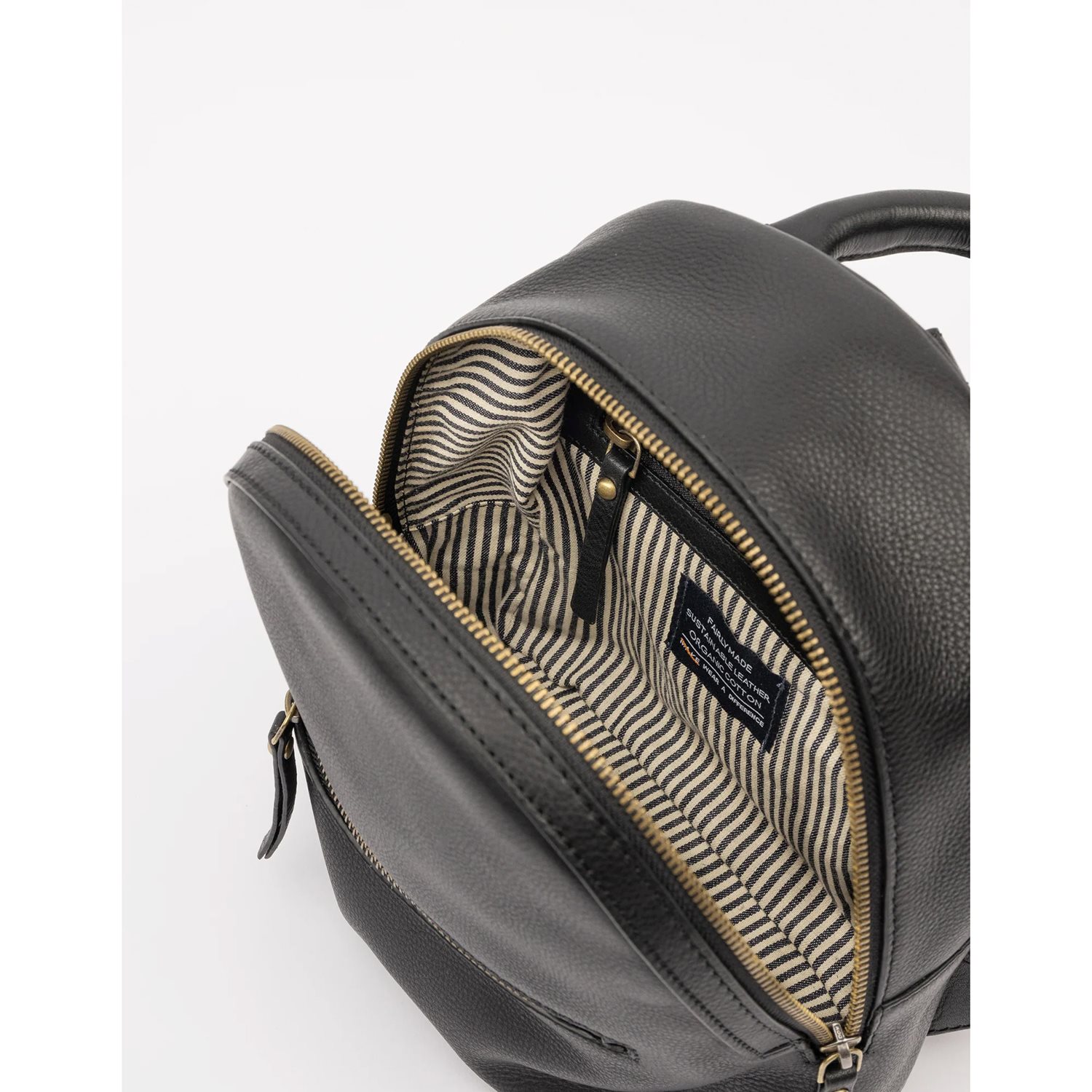 O My Bag Ivy black