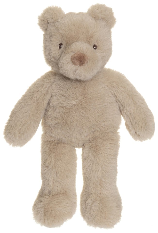 Teddykompaniet - EcoFriends Sven, Beige, 25 cm - (TK4203)