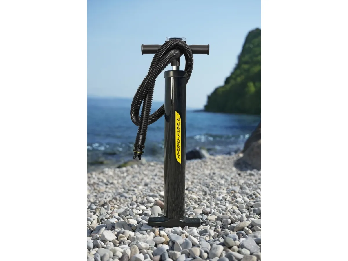 Hydro-Force SUP Paddle Board 3.20m x 76cm x 12cm  Aqua Cruise sæt