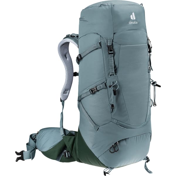 Sac à dos randonnée DEUTER AIRCONTACT CORE 35+10 SL SHALE/IVY