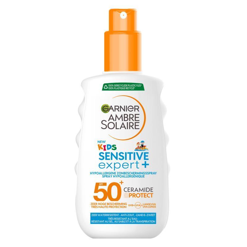 Ambre Solaire Kids Spray SPF50+ 200 ML