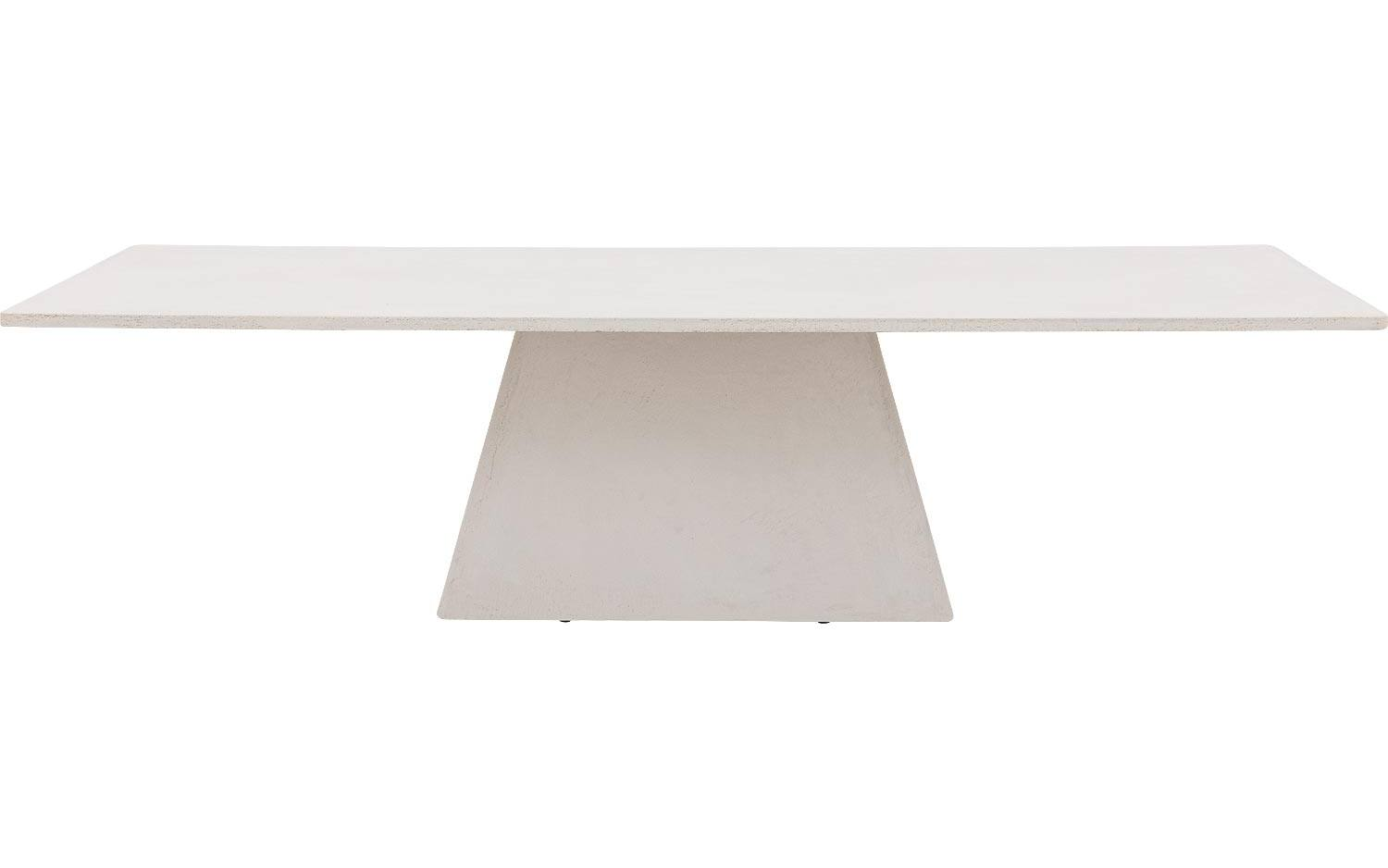 Bogard eettafel - White 240 cm