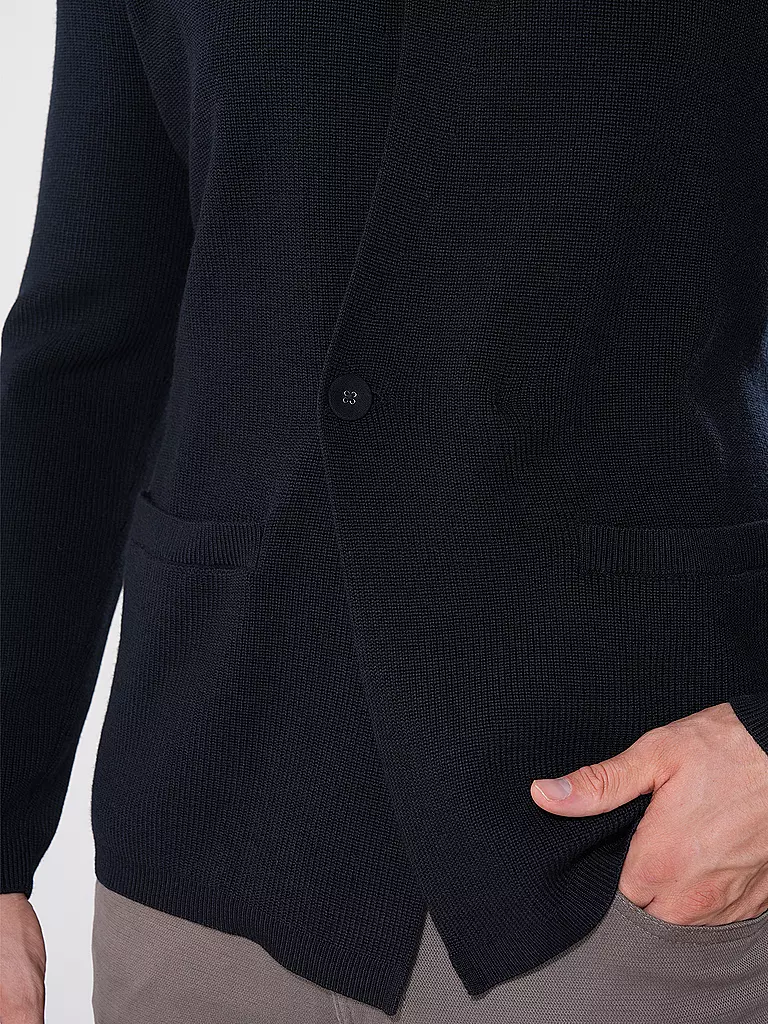 EMPORIO ARMANI Sakko  dunkelblau
