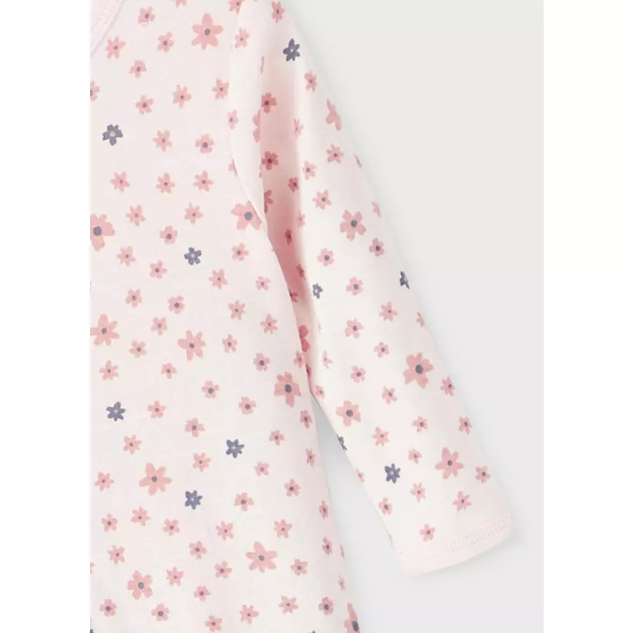 name it Schlafoverall 2er Pack Rosette