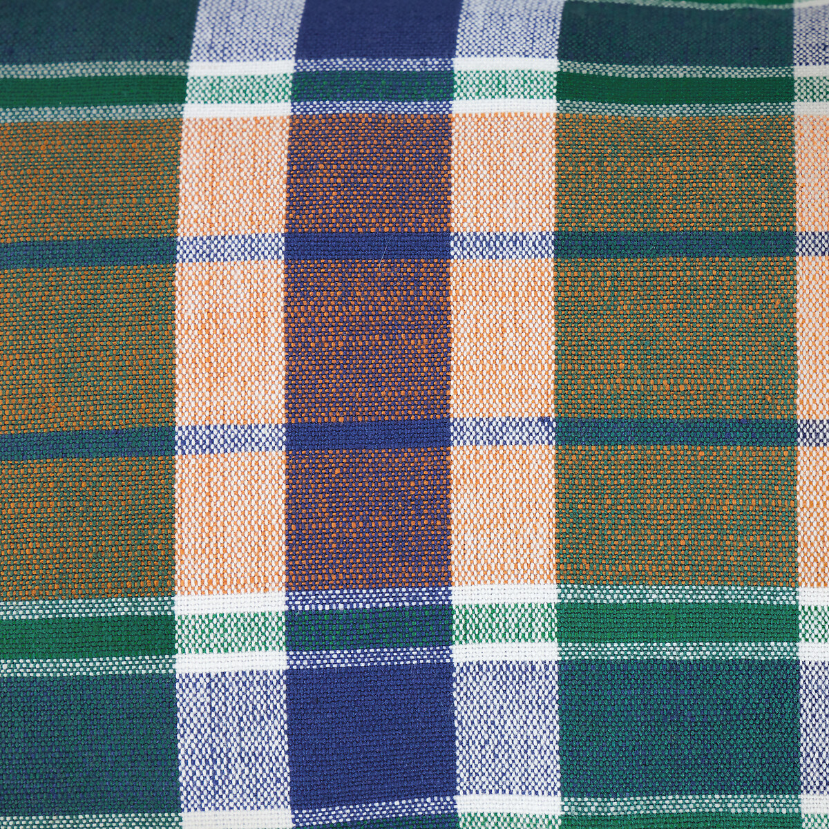 LA REDOUTE INTERIEURS<br>Capa de almofada 50x30 cm, algodão, Ivani