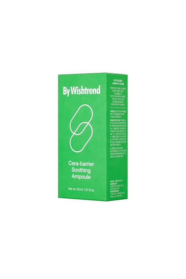 By Wishtrend Cera-Barrier Soothing Ampoule 30ml