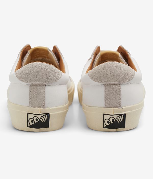 Last Resort AB VM004 Milic Suede Schuh (duo white white)