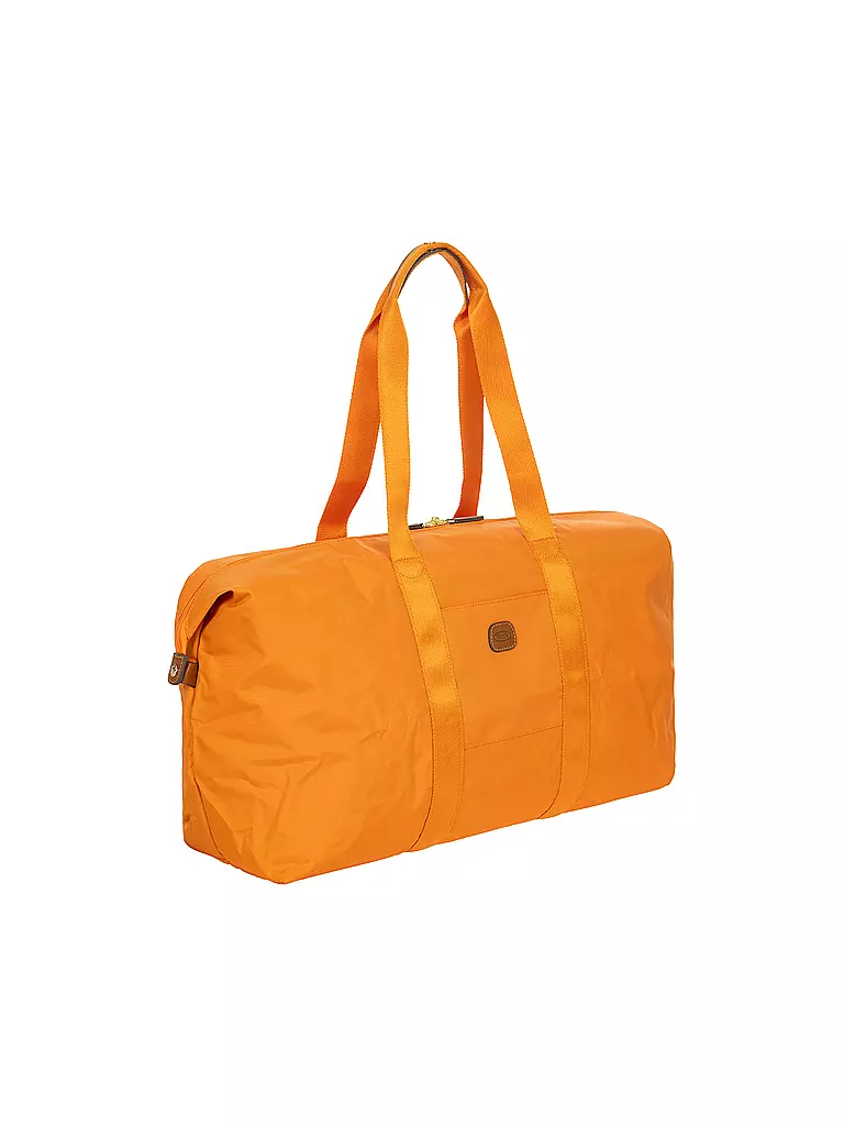 BRICS Reisetasche X-Travel 55cm Sunset orange
