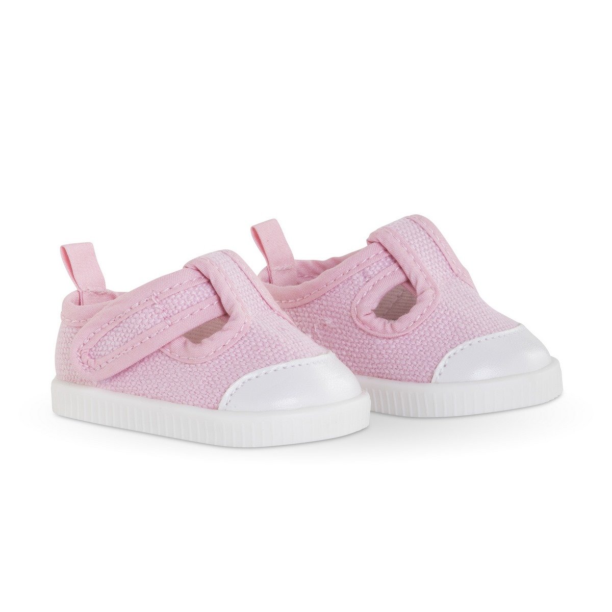 Baskets rose - Mon grand poupon 36 cm