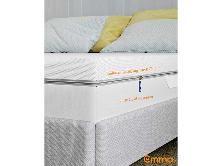 Koudschuim matras Emma One