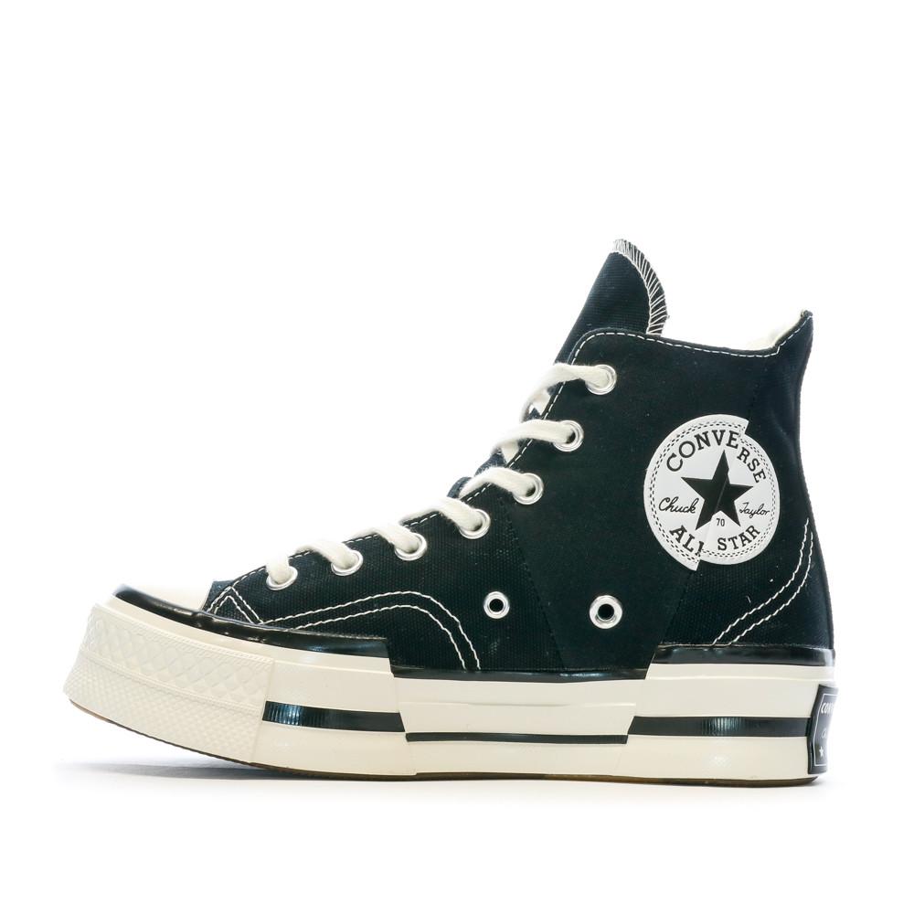 Converse Baskets Noires Mixte Converse Chuck 70 Plus