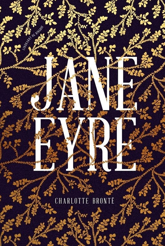 Jane Eyre - Luksusudgave - Charlotte Brontë - Bog