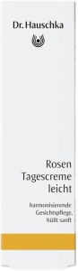 DR HAUSCHKA Rosen Tagescreme leicht 30 ml