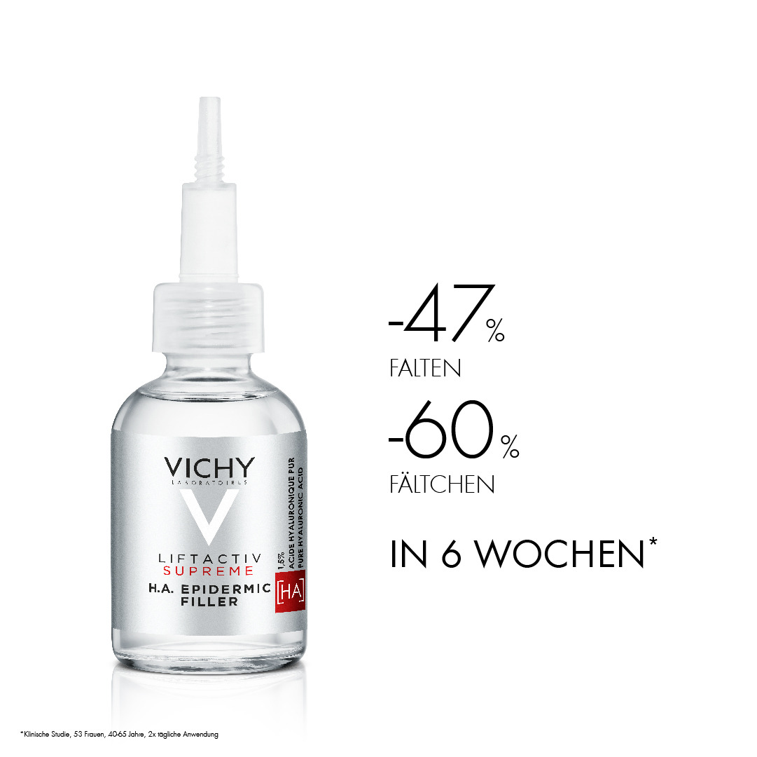 Vichy Liftactiv Supreme H.A. Epidermic Filler deutsch/französisch Fl 30 ml