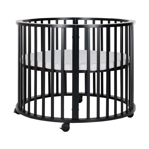 Europe Baby Circa Ronde Box - Mat Naturel