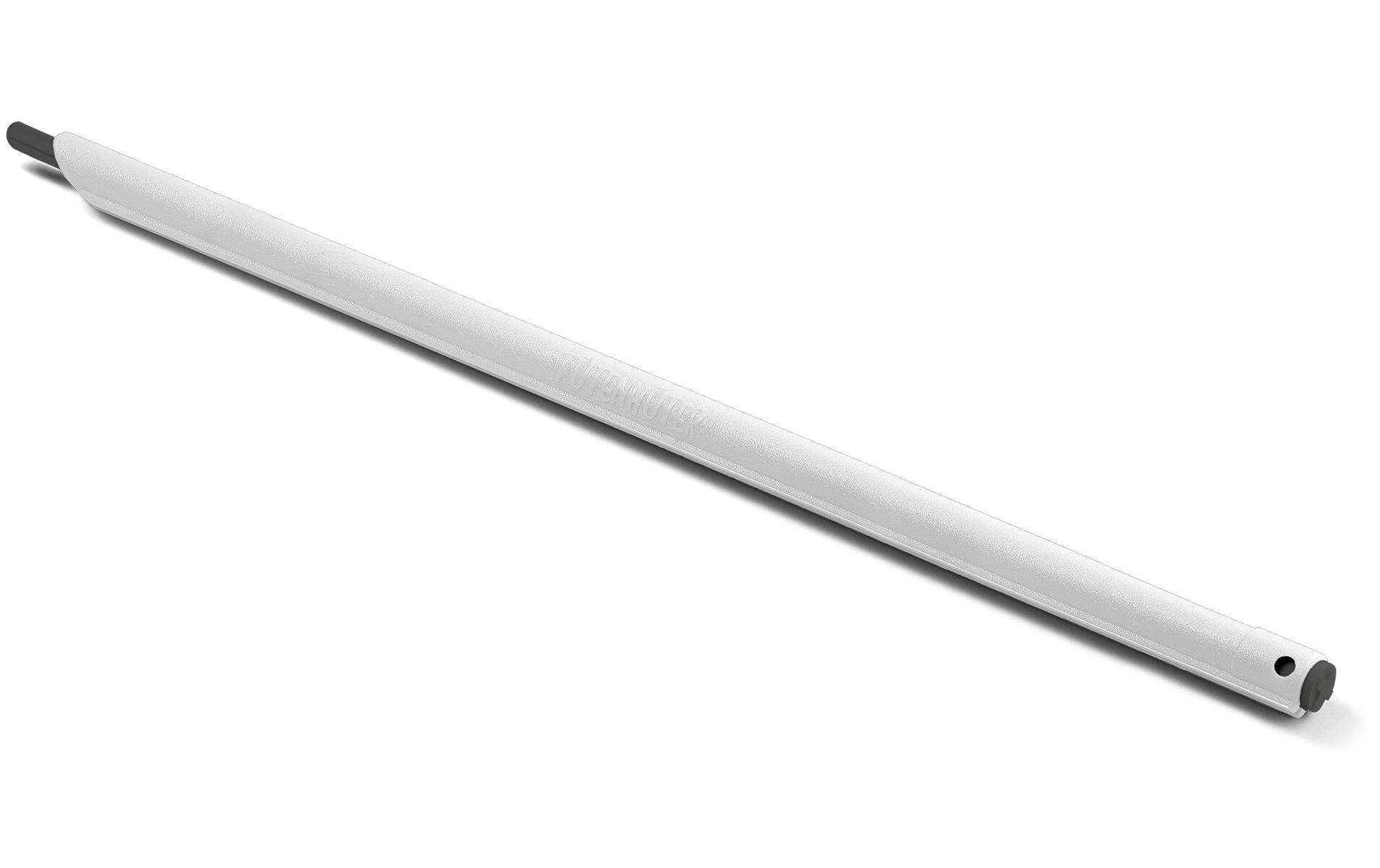 Verschlussclip 6 Stück, WeissTütenhüter-Set