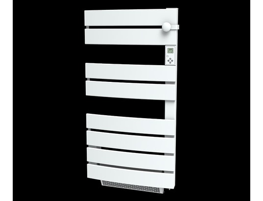 CARRERA - Radiateur sèche-serviette 750w + soufflerie 1000w (1750w) ...