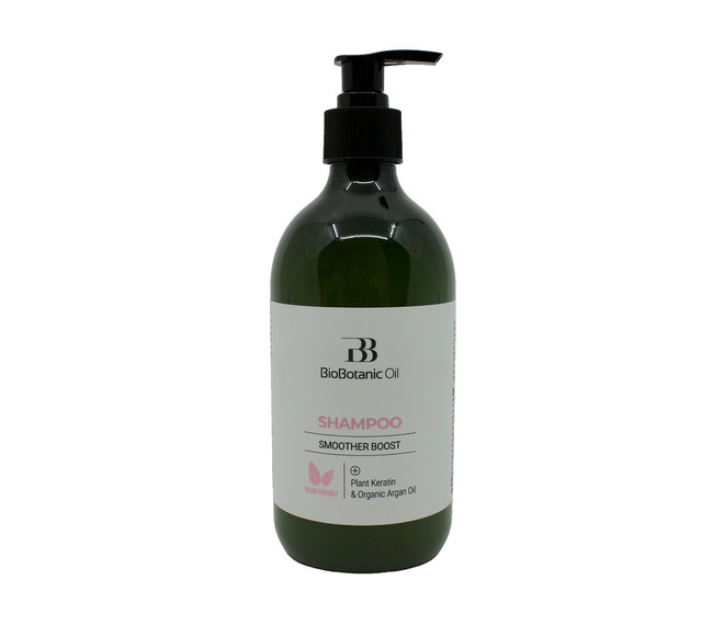 Mon Platin Bio Botanic Oil Smoother Boost Shampoo