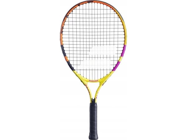 Babolat Nadal JR 21 Rafa S CV tennisracket oransje-gul