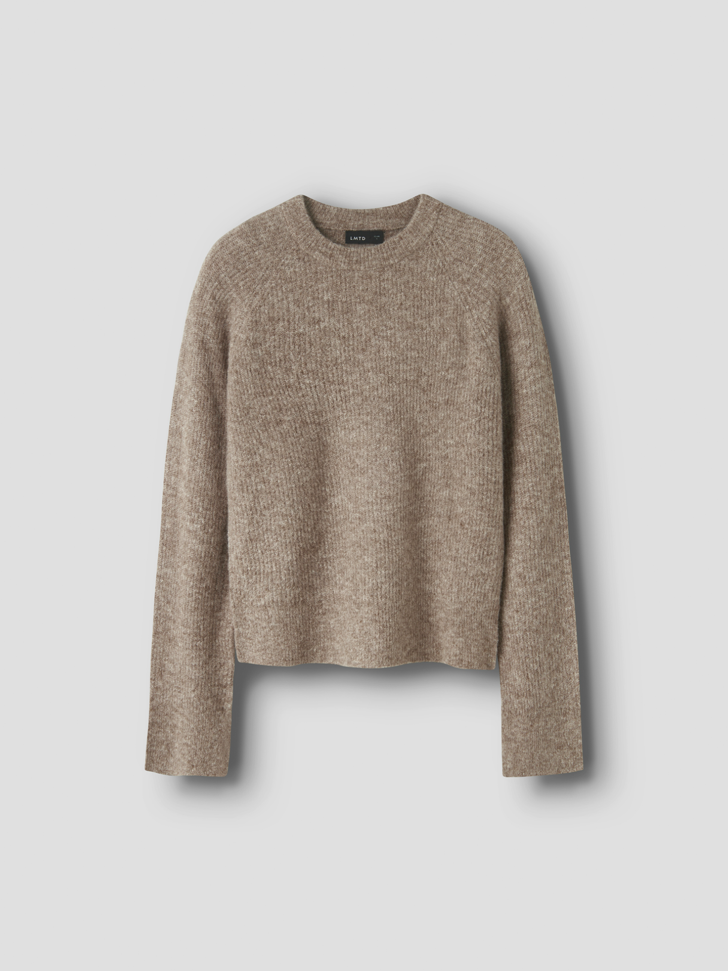 Kleave Long Sleeve Short Knit
