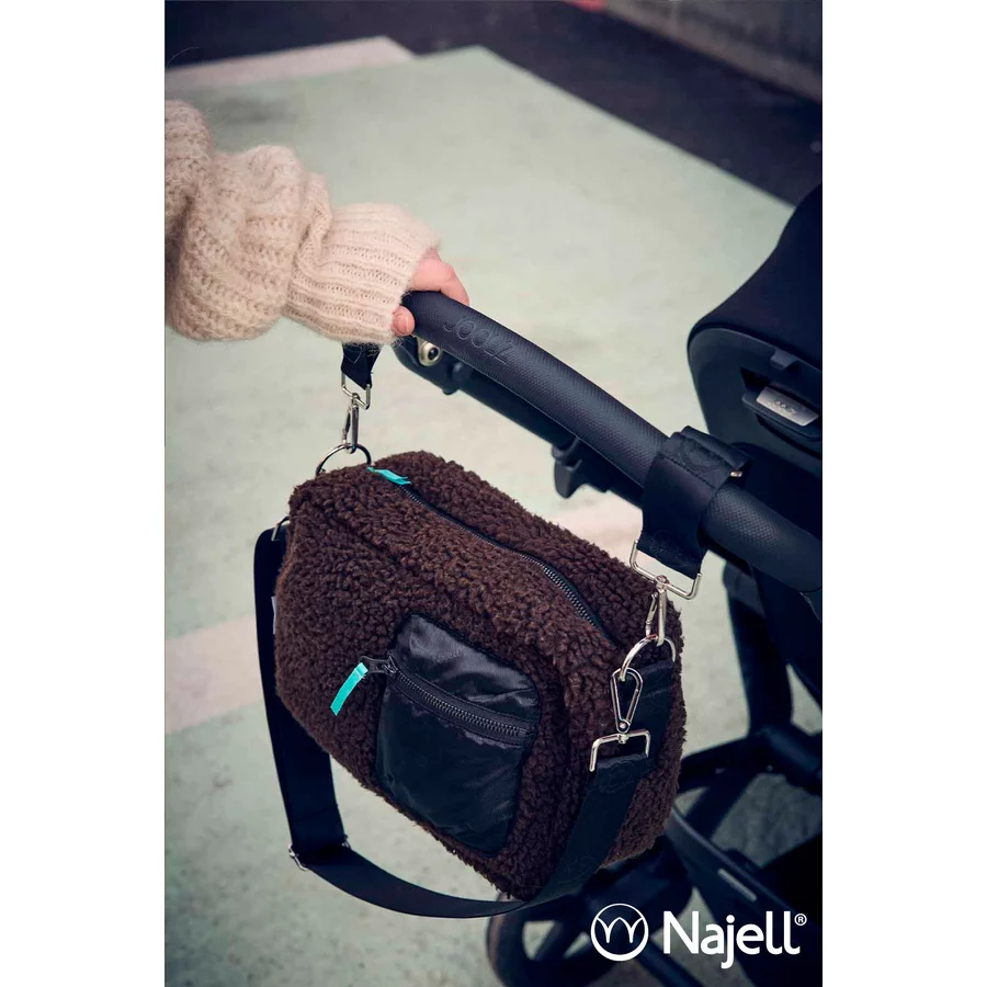 Najell Organizer Teddy Brown
