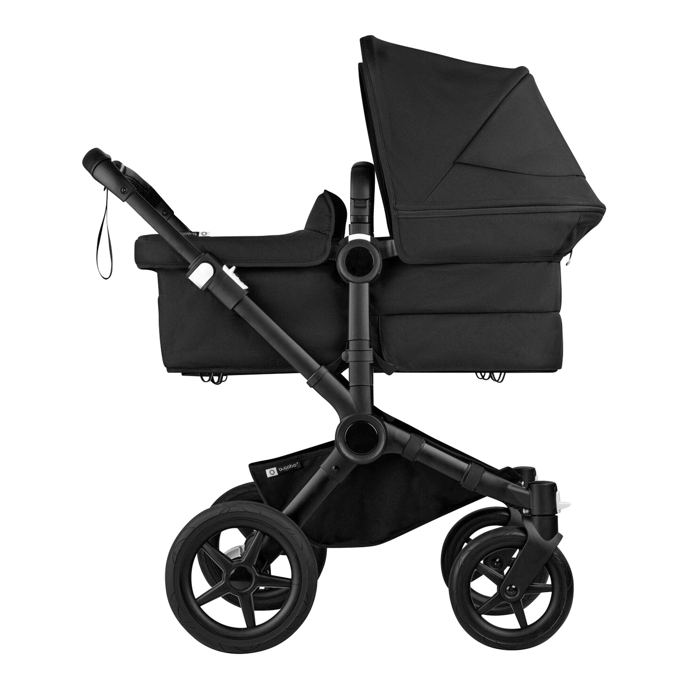 Bugaboo - DONKEY 5 Höhenadapter black