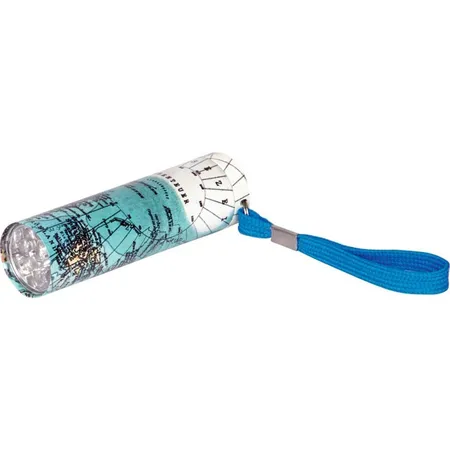 Die Spiegelburg Taschenlampe (mit 9 LED's) Reisezeit, sortiert