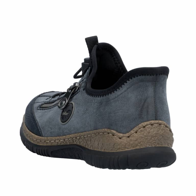 Rieker Ready 2 Go Sneakers Dame N3267-14