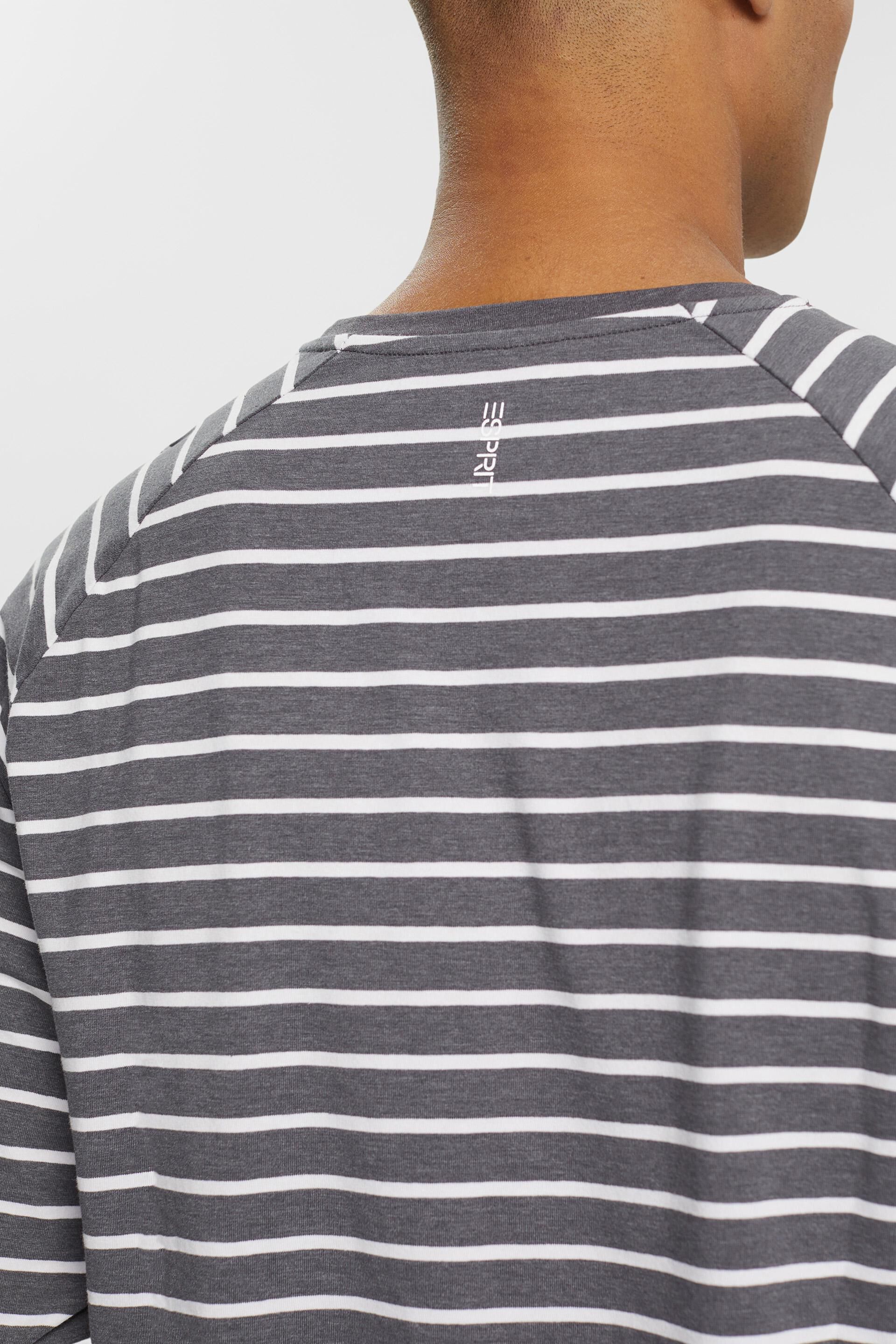Pyjama en jersey de coupe longue