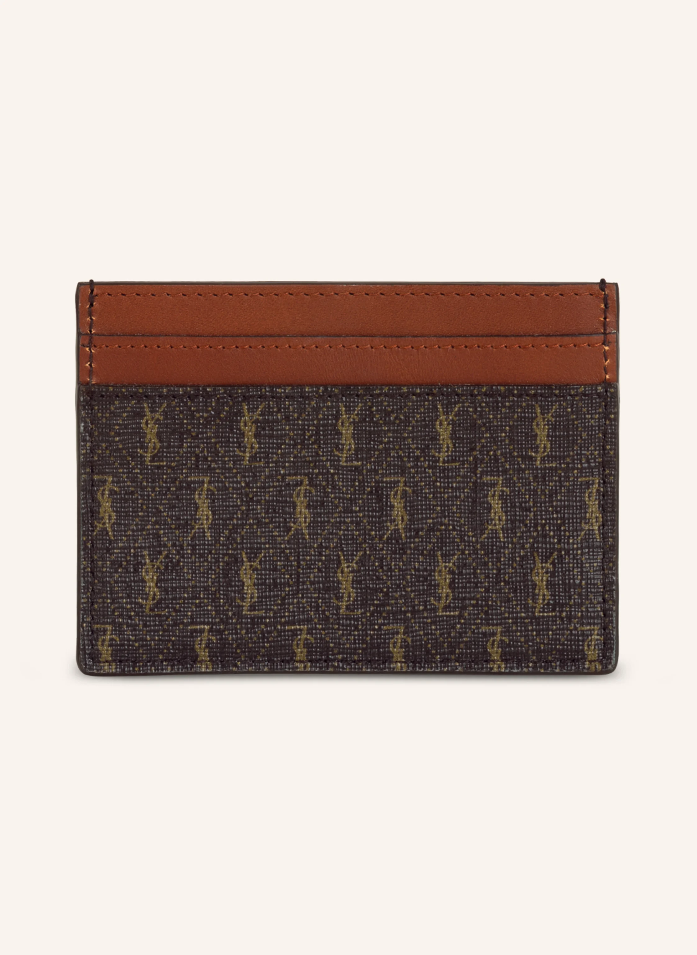 SAINT LAURENT Kartenetui LE MONOGRAMME