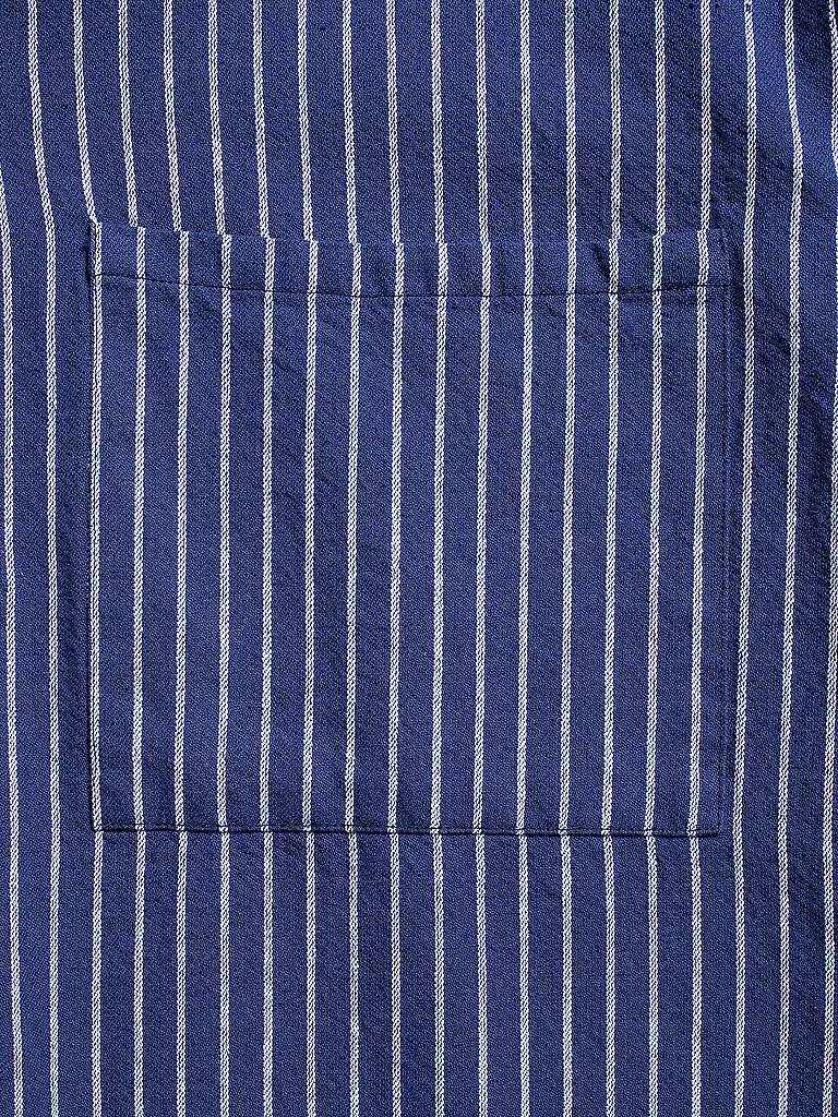 NUDIE JEANS Overshirt BERRA blau