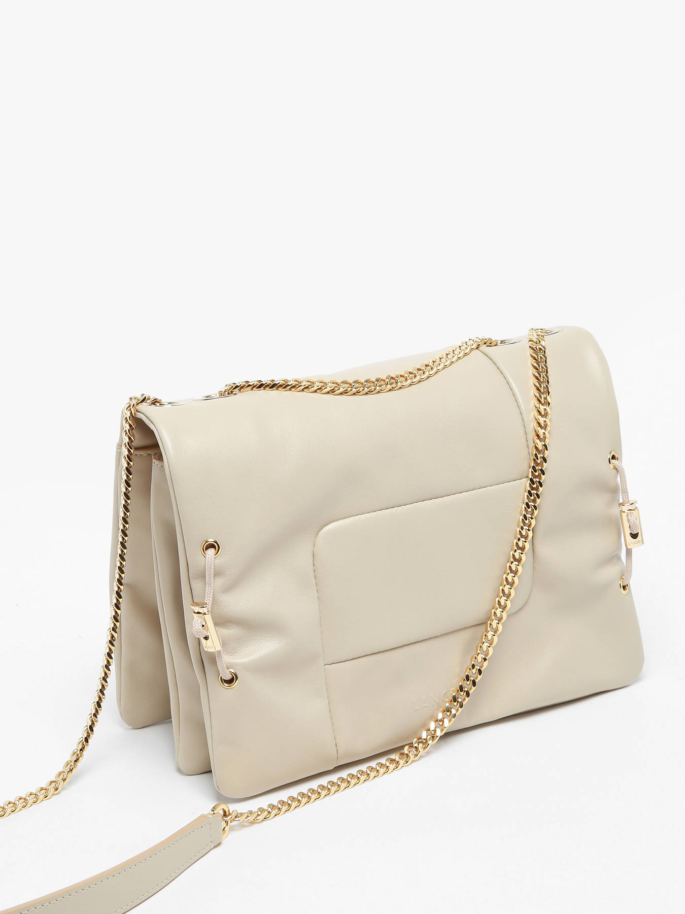 Sac bandoulire Billie cuir LANCEL