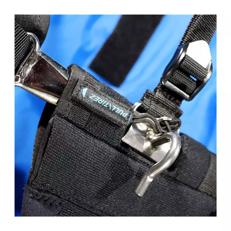 Harnais bateau FORWARD WIP Pro Harness 3.0 + Lumbar