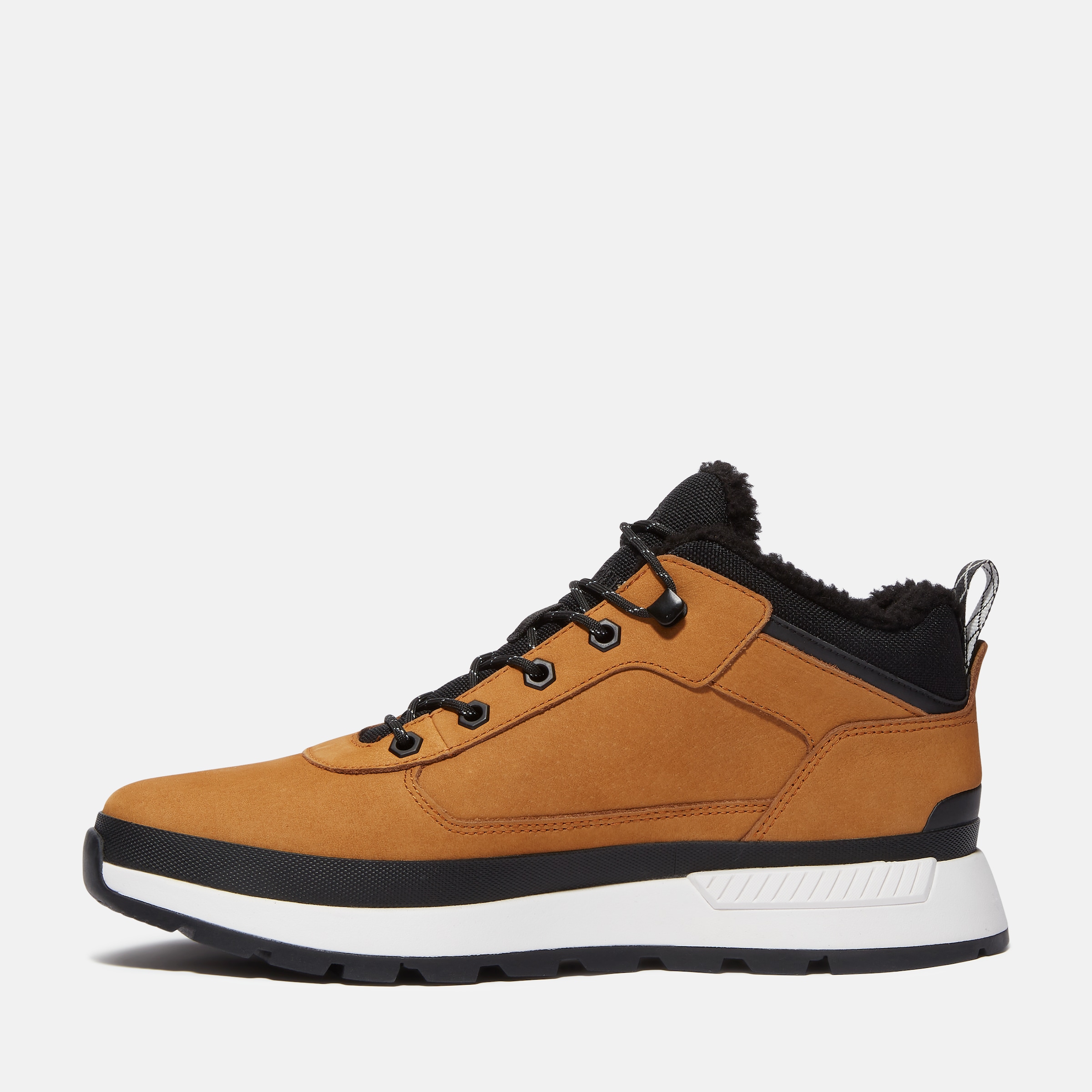 Timberland Schnürboots »FIELD TREKKERLOW WARM LINED SNEAKER«  Wintersneaker, Sneaker, Winterschuhe, gefüttert