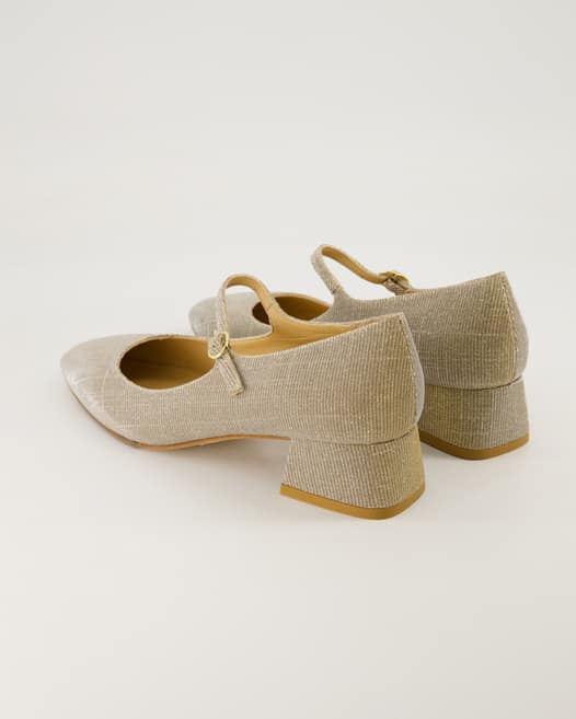 Konstantin Starke GD697 Pumps in Gold