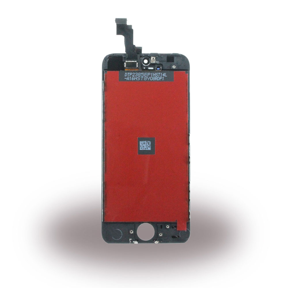 iPhone SE (2016) Ersatzdisplay LCD Touchscreen Digitizer Bildschirm mit Rahmen Reparatur - Schwarz