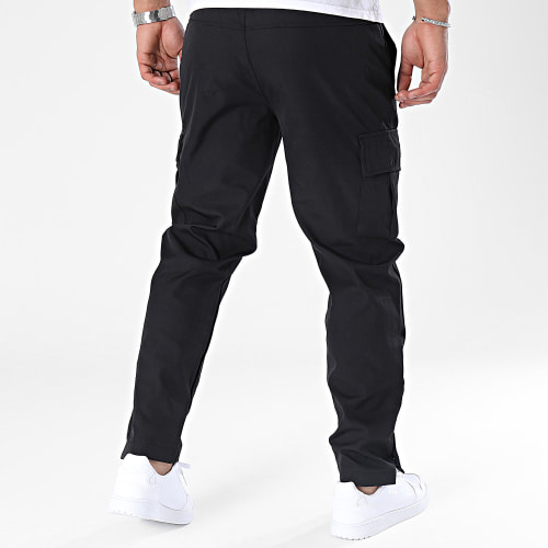 Pantalon Cargo Noir