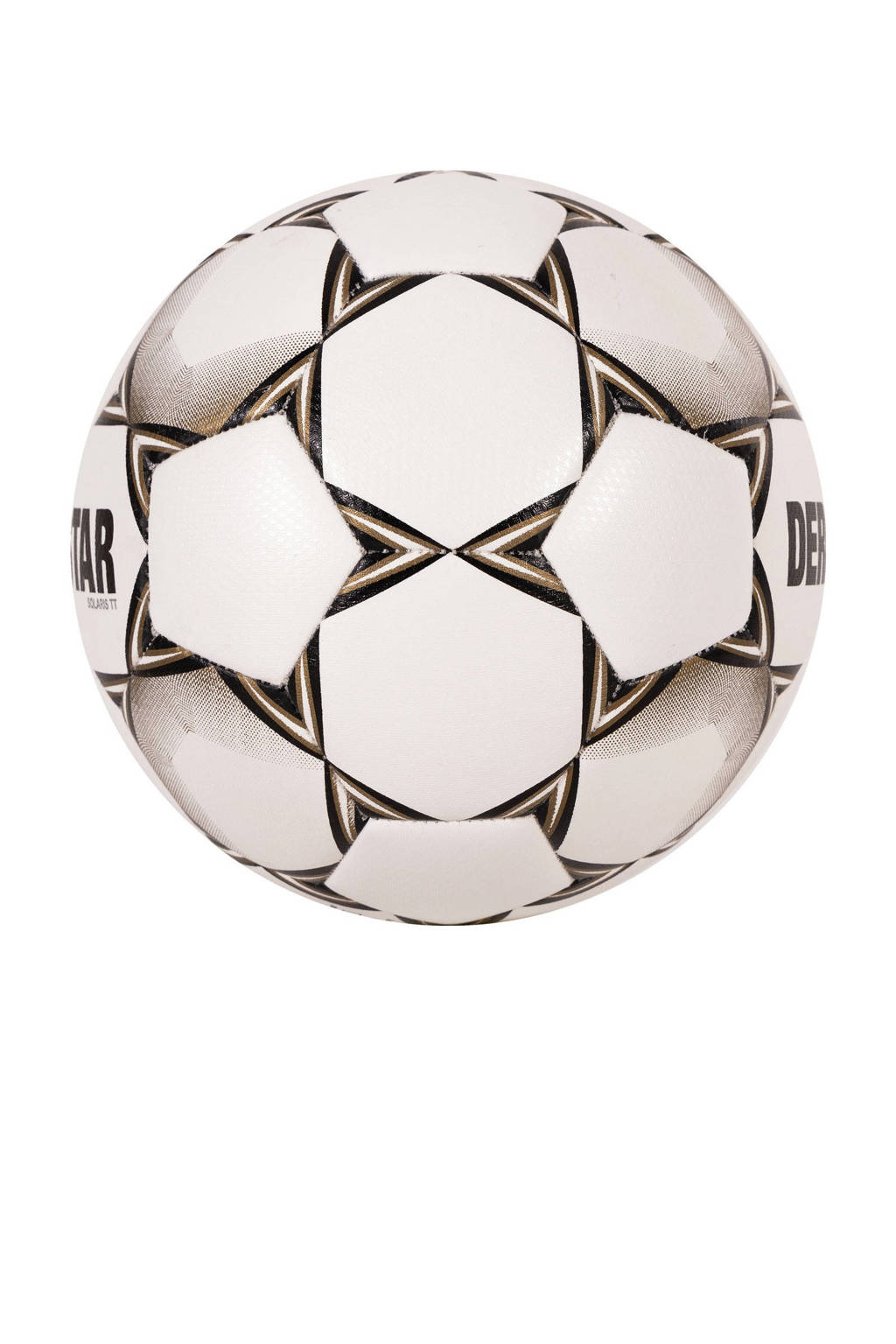 Seniorvoetbal Solaris TT II wit/zwart maat 5