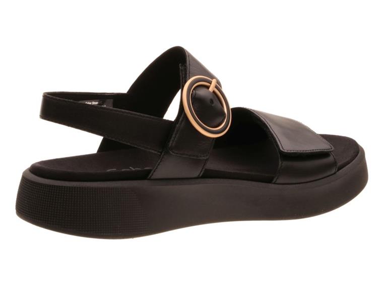 Gabor 62.863 schwarz(goldmatt/s)